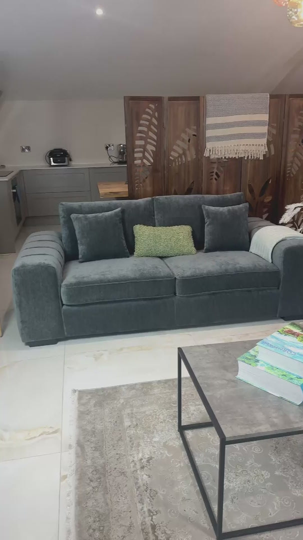 Laguna Fullback Sofa 3+2