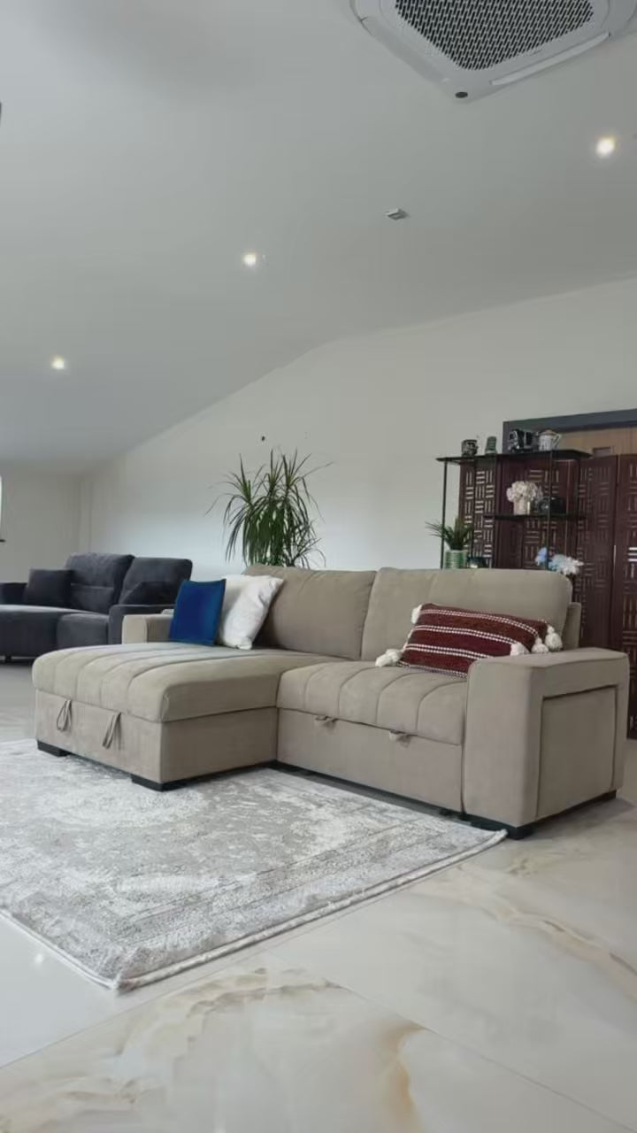 Franklin Fullback Universal Sofa Bed
