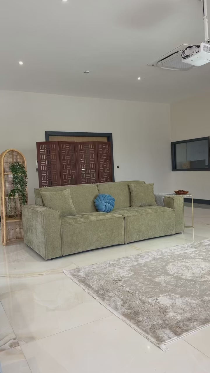 Houston Electric Sofabed 3 Seater