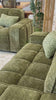 Paris Sofa 3+2 - Olive Green