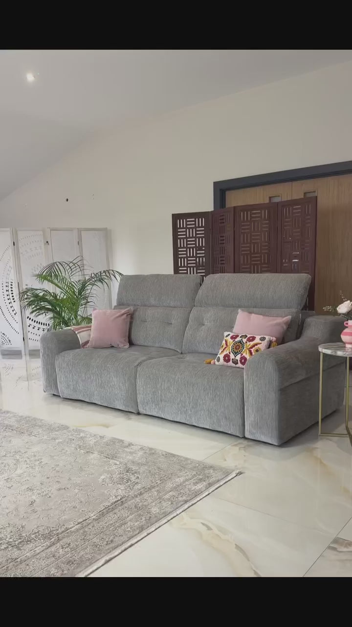 Harrison Electric Sofabed 3 Seater