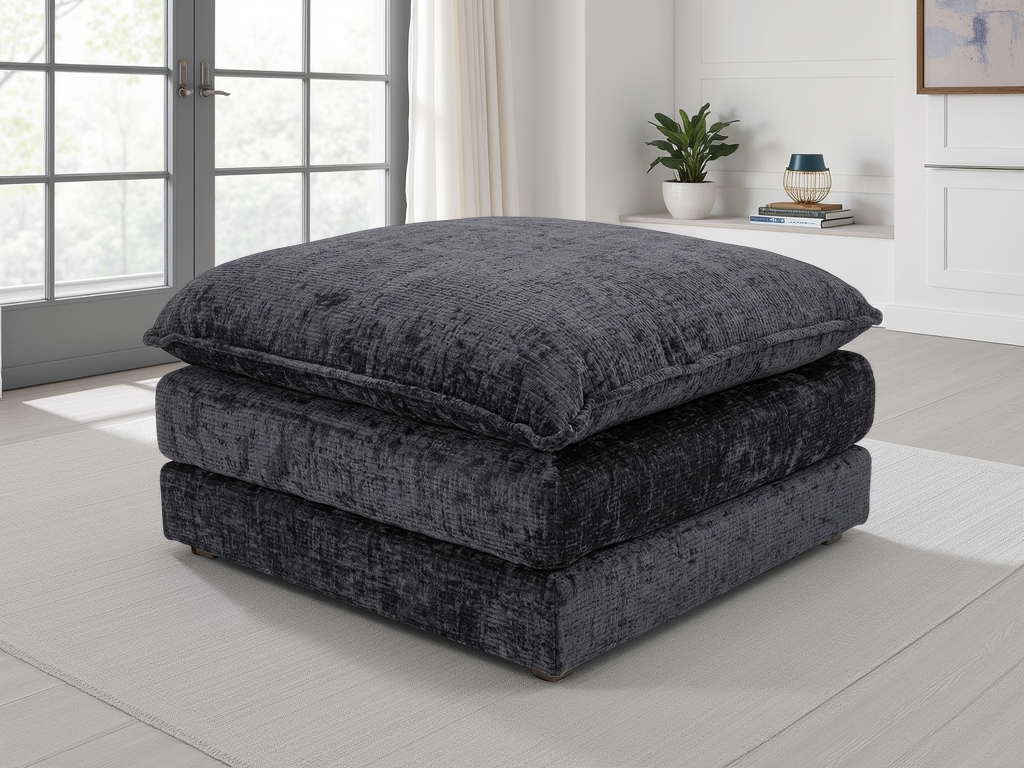 Solaya Sofa Large Footstool
