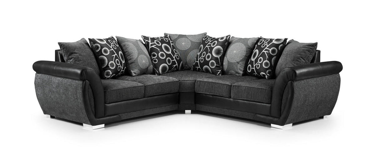 Shannon Scatter Sofa Large Corner