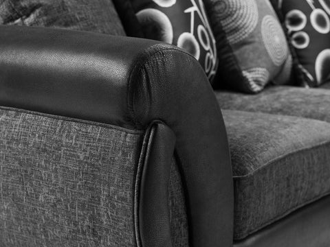 Shannon Fullback Swivel Chair