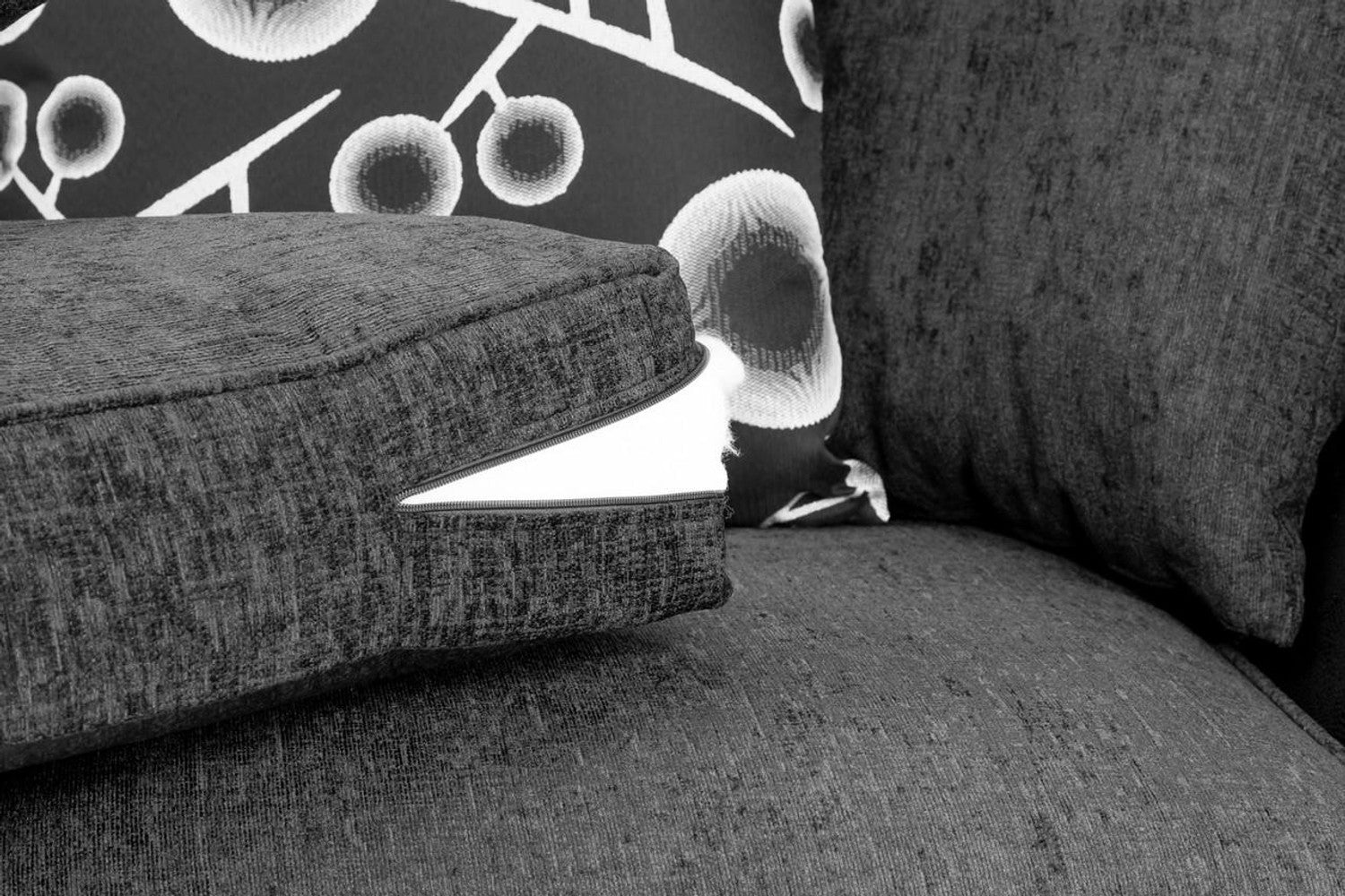 Shannon Fullback Swivel Chair