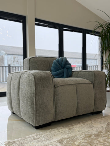 Paris Fullback Sofa Armchair
