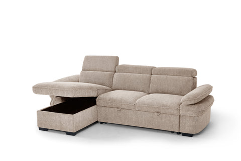 Hudson Fullback Universal Sofa Bed