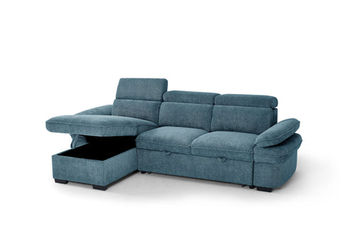 Hudson Fullback Universal Sofa Bed