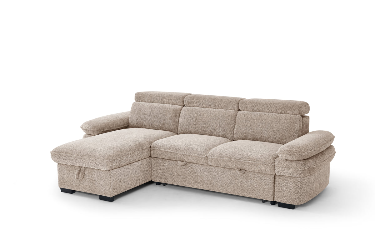 Hudson Fullback Universal Sofa Bed