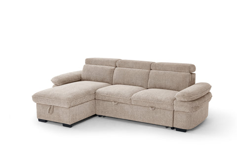 Hudson Fullback Universal Sofa Bed
