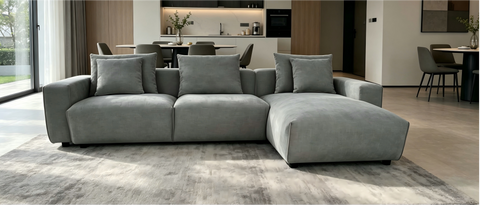 Malibu Sofa Universal Chaise Corner