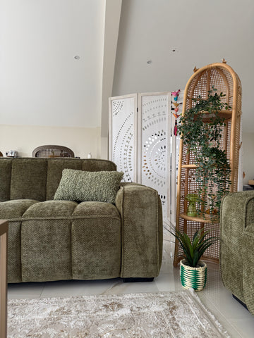 Paris Fullback Sofa 3+2 Seater