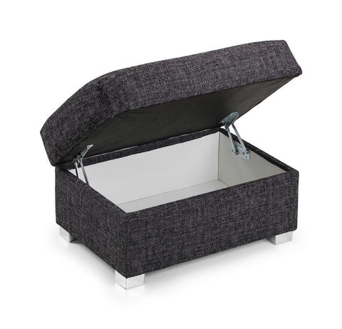 Wilcot Fullback Sofa Storage Footstool