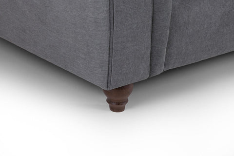 Windsor Fullback Sofa Footstool