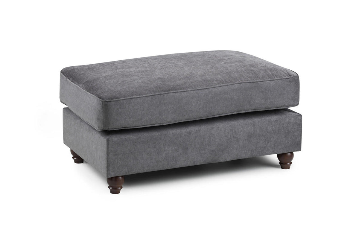 Windsor Fullback Sofa Footstool