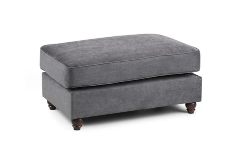 Windsor Fullback Sofa Footstool