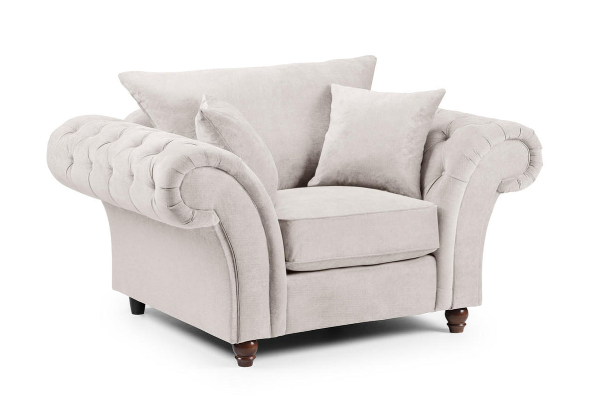 Windsor Fullback Sofa Armchair