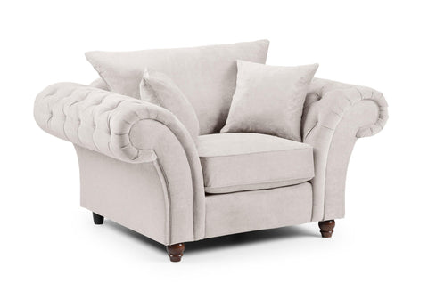 Windsor Fullback Sofa Armchair