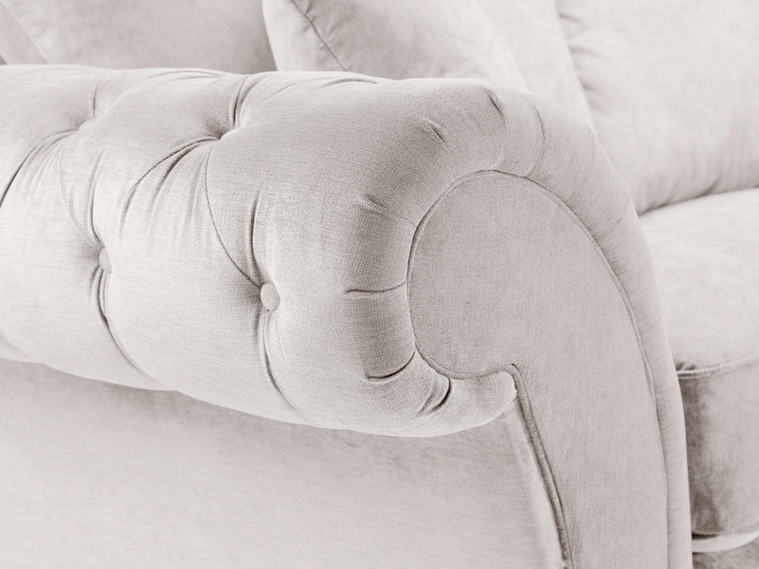 Windsor Fullback Sofa Left Corner