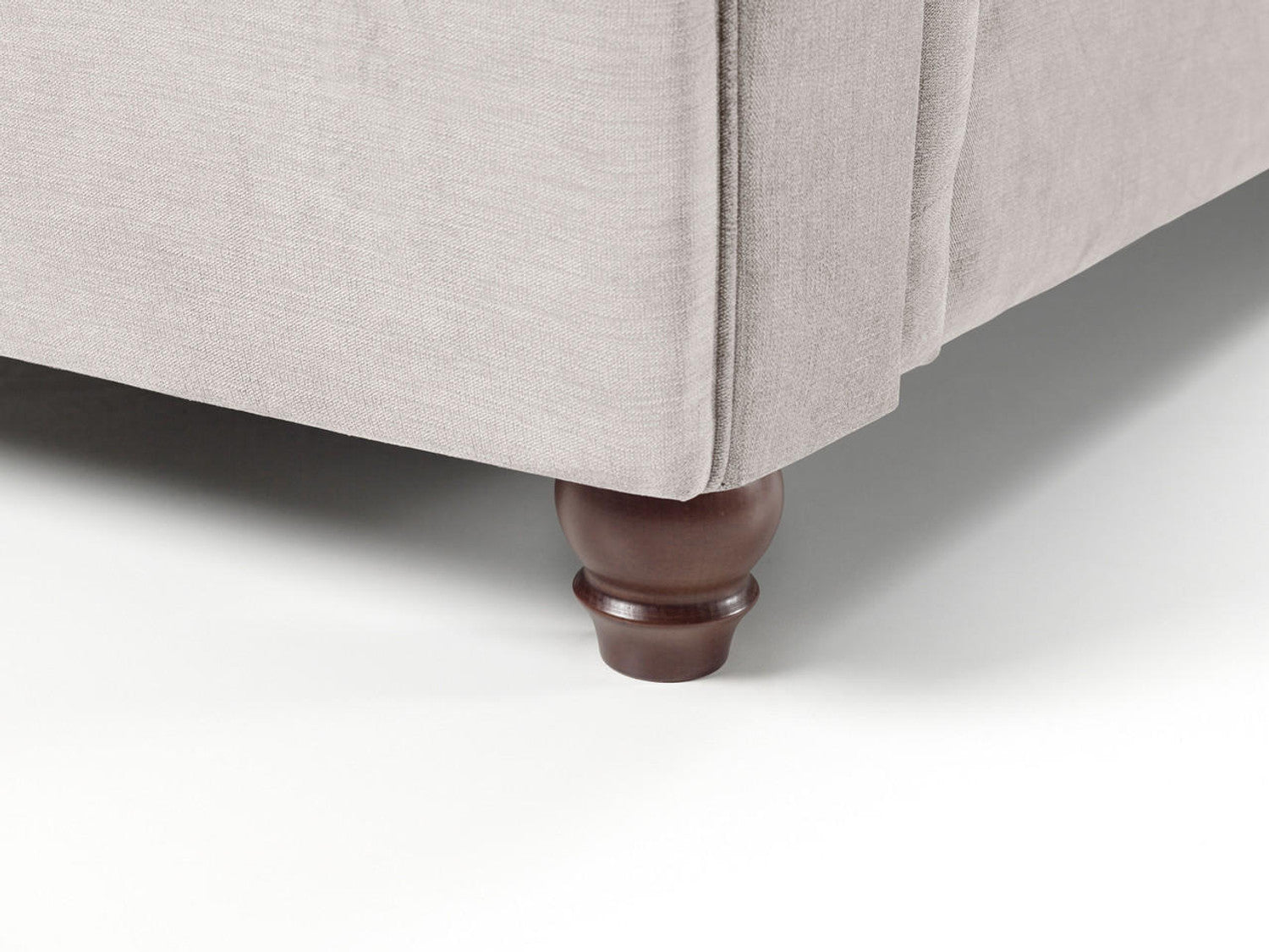 Windsor Fullback Sofa Footstool